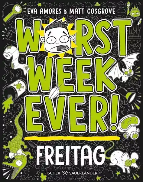 Reihe: Worst Week Ever