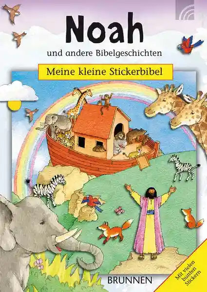 Reihe: Meine kleine Sticker-Bibel
