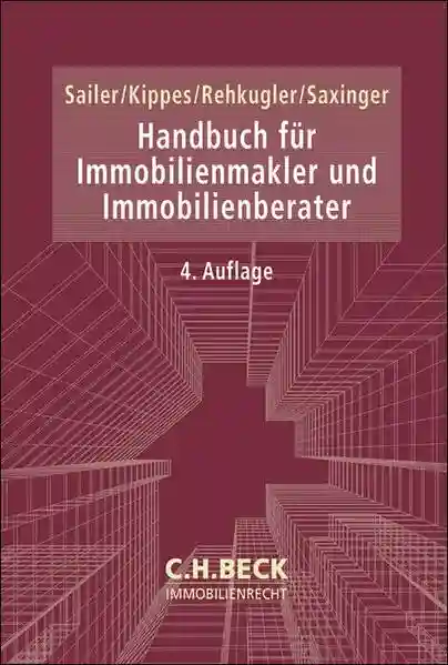 Reihe: C.H. Beck Immobilienrecht