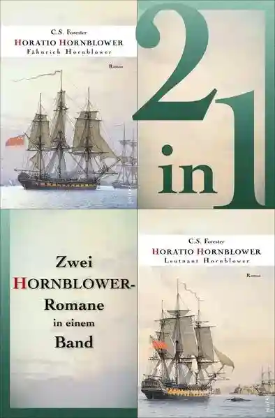 Reihe: Hornblower