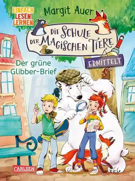 Reihe: Die Schule der magischen Tiere ermittelt Neuausgabe