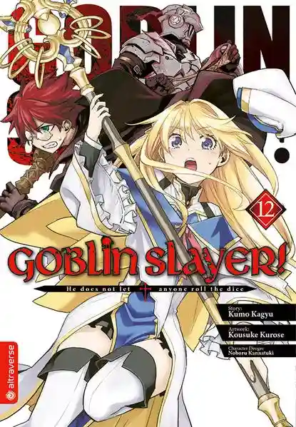 Reihe: Goblin Slayer