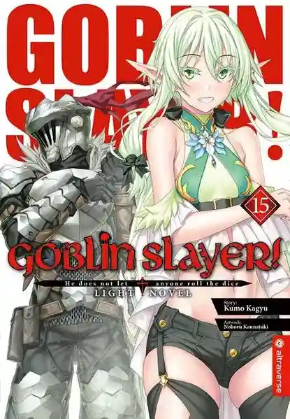 Reihe: Goblin Slayer