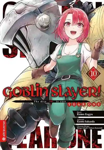 Reihe: Goblin Slayer