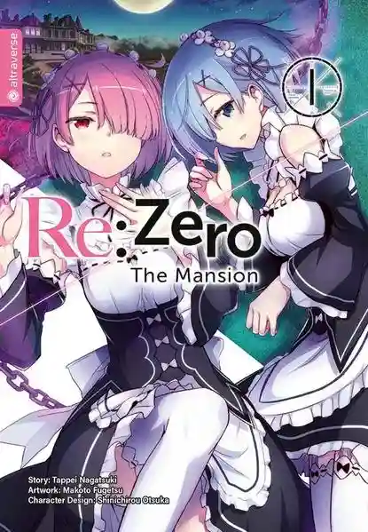 Reihe: Re:Zero