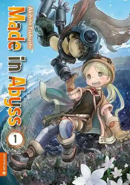 Reihe: Made in Abyss