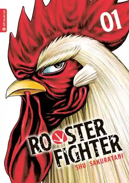 Reihe: Rooster Fighter