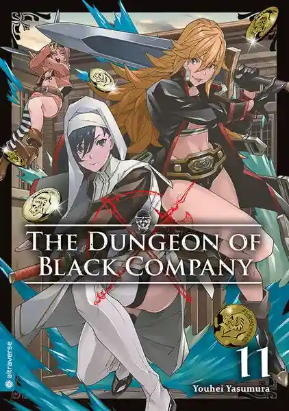 Reihe: The Dungeon of Black Company