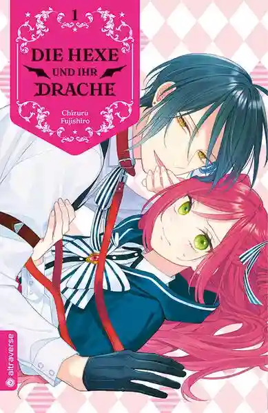 Reihe: Die Hexe und ihr Drache
