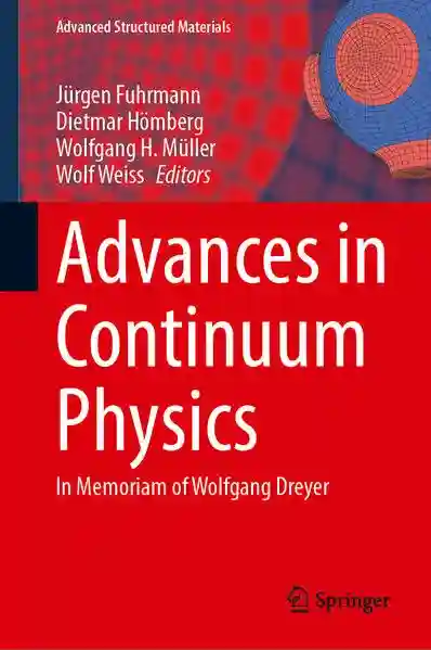 Reihe: Physics and Astronomy (R0)