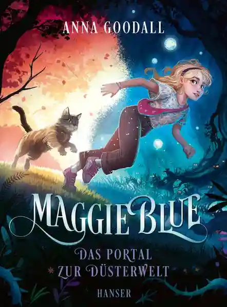 Reihe: Maggie Blue