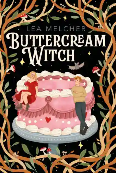 Reihe: Buttercream Witch
