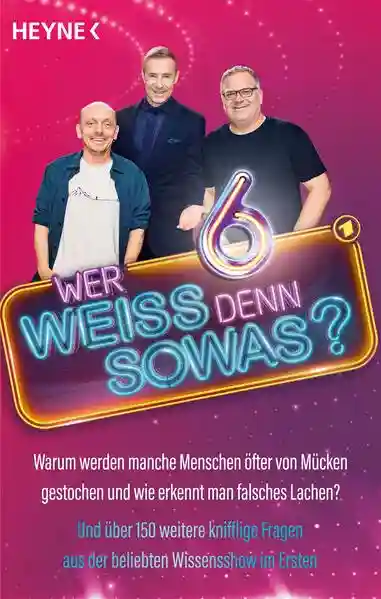 Reihe: Wer weiß denn sowas?