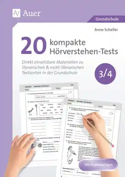 Reihe: Kompakte Tests Grundschule