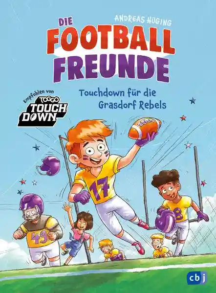 Reihe: Die Football-Freunde-Reihe