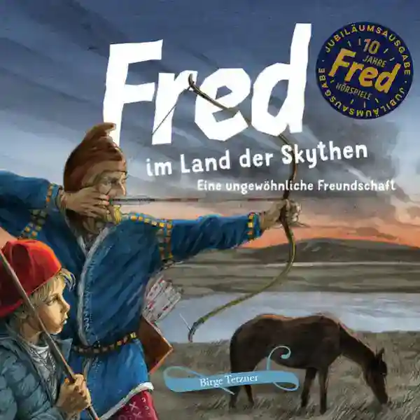 Reihe: Fred. Archäologische Abenteuer