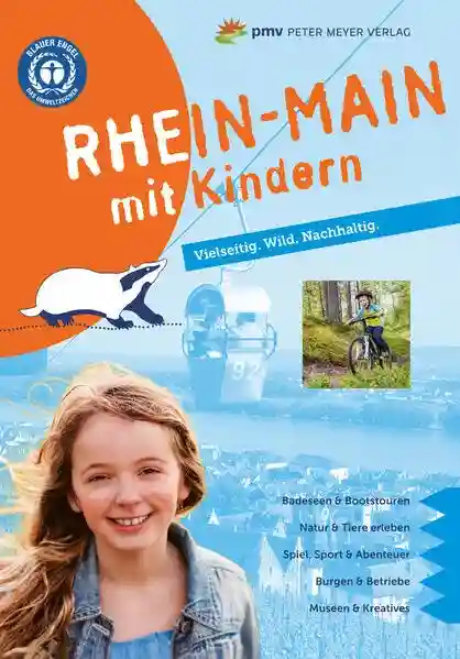 Reihe: Freizeitführer mit Kindern