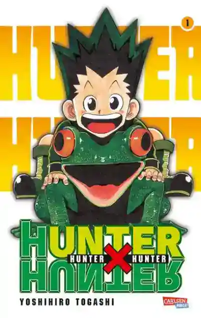 Reihe: Hunter X Hunter