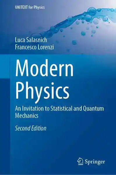 Reihe: UNITEXT for Physics