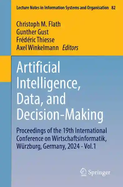 Reihe: Lecture Notes in Information Systems and Organisation