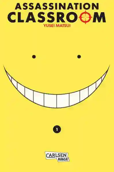 Reihe: Assassination Classroom