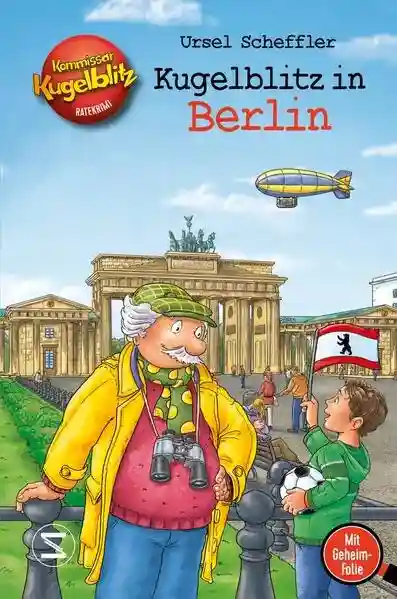 Reihe: Kommissar Kugelblitz