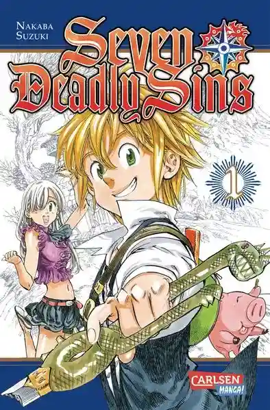 Reihe: Seven Deadly Sins