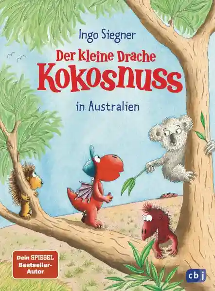 Reihe: Die Abenteuer des kleinen Drachen Kokosnuss