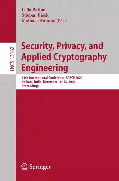 Reihe: Security and Cryptology