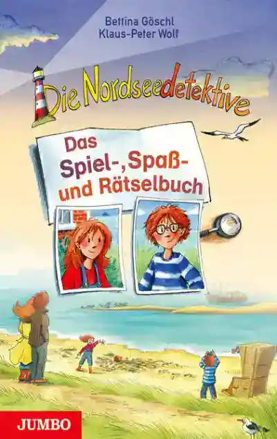 Reihe: Die Nordseedetektive