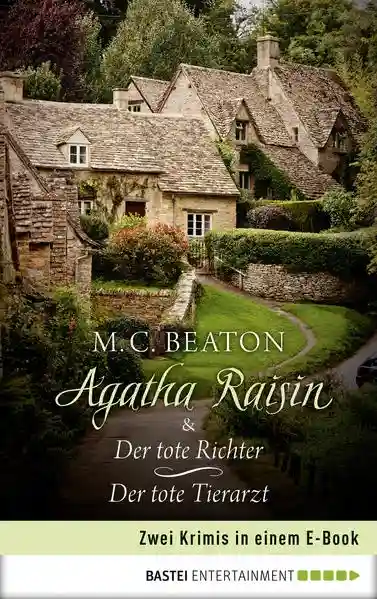 Reihe: Agatha Raisin Sammelband