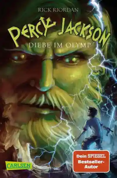 Reihe: Percy Jackson