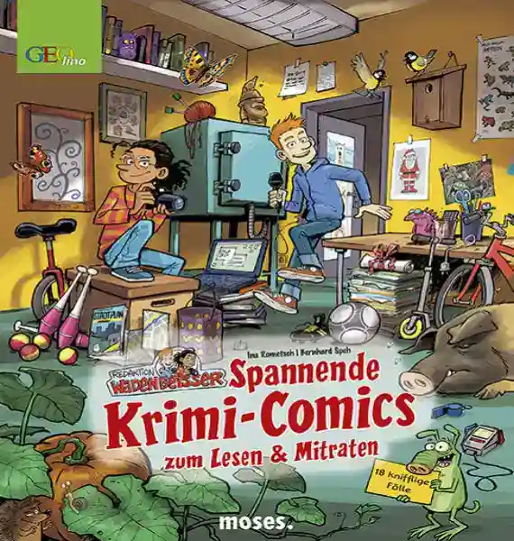 Reihe: Redaktion Wadenbeißer