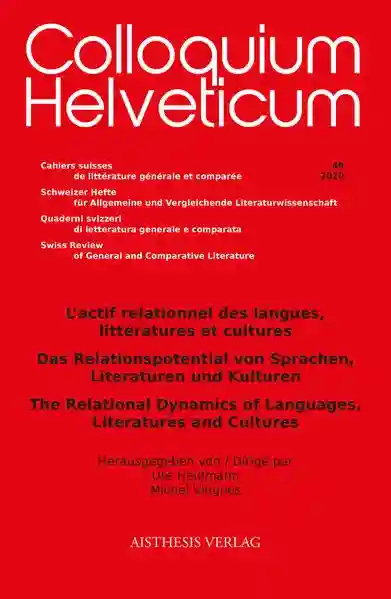 Reihe: Colloquium Helveticum