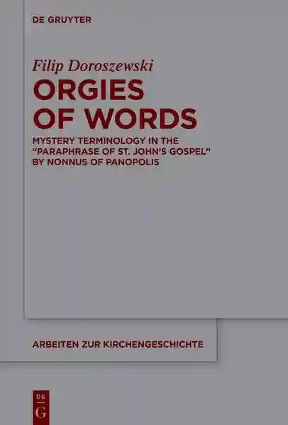Reihe: Arbeiten zur Kirchengeschichte