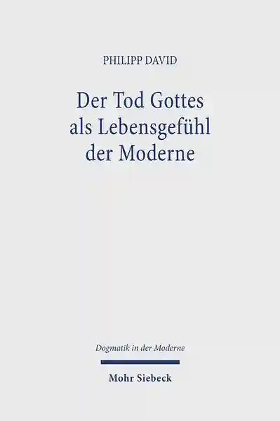 Reihe: Dogmatik in der Moderne