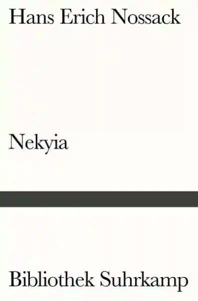 Reihe: Bibliothek Suhrkamp