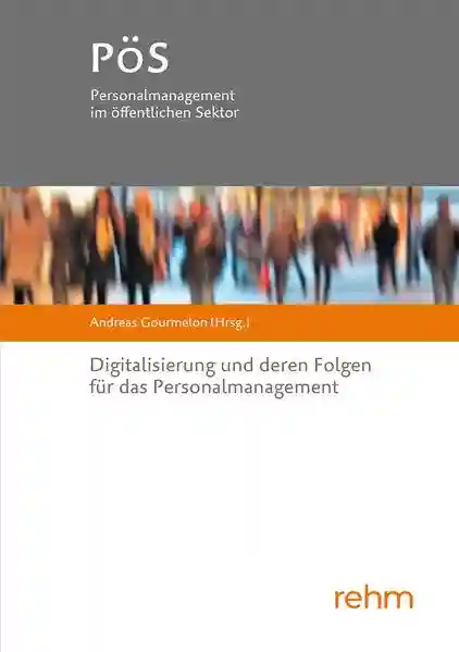 Reihe: PöS - Personalmanagement im öffentlichen Sektor