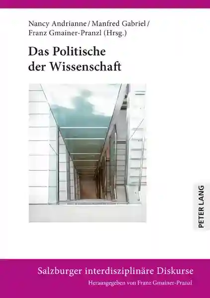 Reihe: Salzburger interdisziplinäre Diskurse