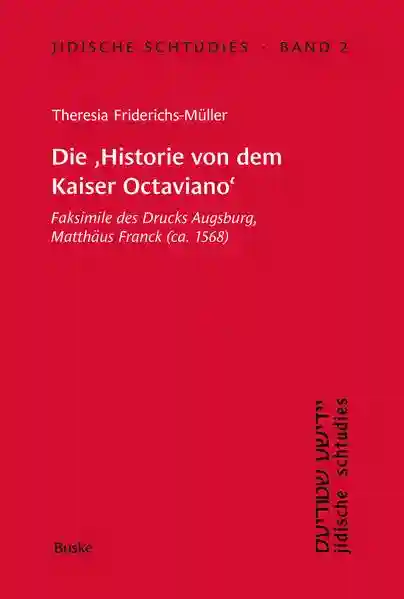 Reihe: Jidische schtudies