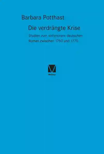 Reihe: Studien zum 18. Jahrhundert