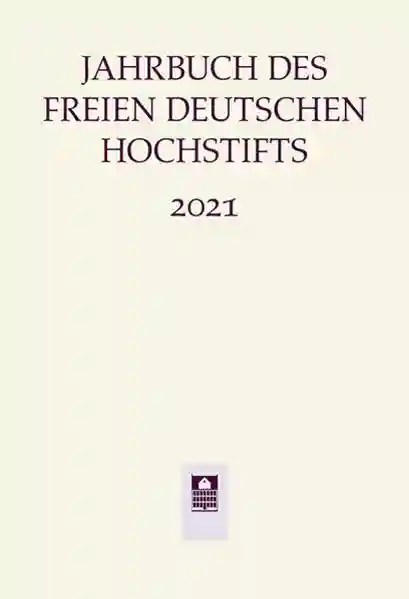 Reihe: Jahrbuch des Freien Deutschen Hochstifts