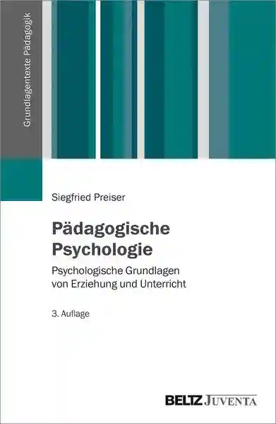 Reihe: Grundlagentexte Pädagogik