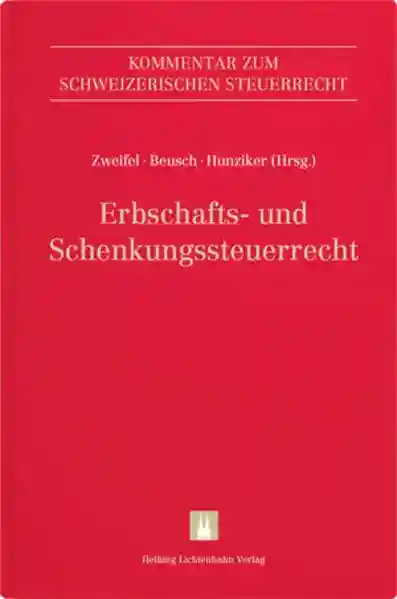 Reihe: Kommentar zum Schweizerischen Steuerrecht
