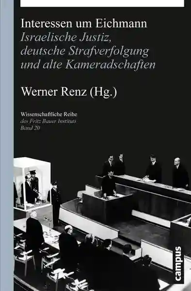 Reihe: Wissenschaftliche Reihe des Fritz Bauer Instituts