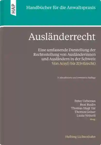 Reihe: Handbücher für die Anwaltspraxis