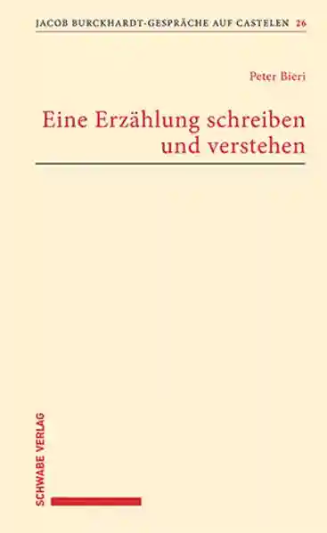 Reihe: Jacob Burckhardt-Gespräche auf Castelen