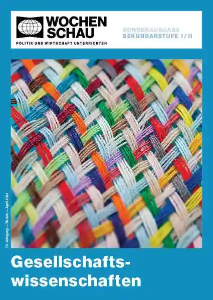 Reihe: Wochenschau - Politik und Wirtschaft unterrichten