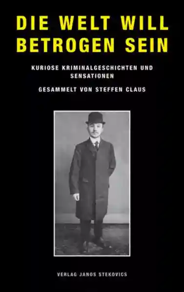 Reihe: Verbrecheralbum