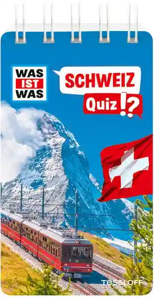 Reihe: WAS IST WAS Quizblöcke
